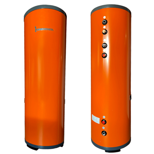 Бойлер косвенного нагрева нержавейка Termaveneta IBT 150