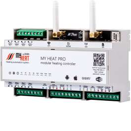 Контроллер ЭВАН MyHeat PRO