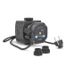 Энергоэффективный циркуляционный насос Varmega VMCP02 PRO 25/40-130, с гайками и кабелем, с частотным регулированием