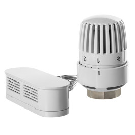 Термоголовка жидкостная Royal Thermo Basic М30х1,5 с выносным датчиком