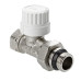 Клапан радиаторный прямой Valtec М30х1,5 DN15 1/2" арт.VT.038.NRC.04