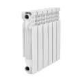 Радиатор алюминиевый SMART Install Easy One 350 12 секции