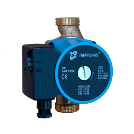 Циркуляционный насос IMP Pumps SAN 15/40-130