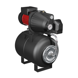 Насосная станция Thermex San 24L Aluminium