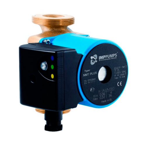 Циркуляционный насос IMP Pumps NMT San Plus 25/90-130