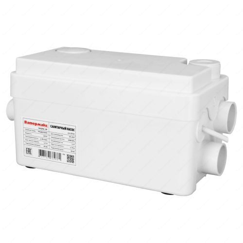 Насос канализационный для душа ВАТЕРМАКС Сандуш-80