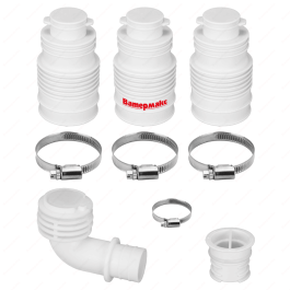 Насос канализационный для душа ВАТЕРМАКС Сандуш-80