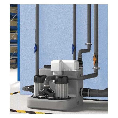 Канализационный насос SFA Sanicom 2 Канализационный насос SFA Sanicom 2