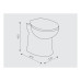 Унитаз с насосом SFA Sanicompact LC