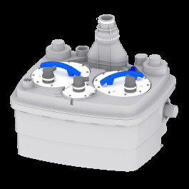 Канализационный насос SFA SANICUBIC 2 Classic NM