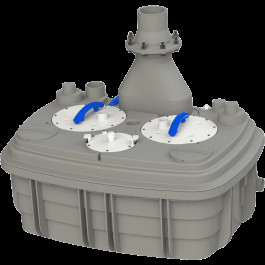 Канализационный насос SFA Sanicubic 2 VX (XL) 380 Вт