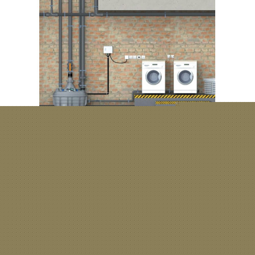 Канализационный насос SFA Sanicubic 2 XL