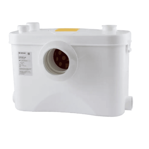 Канализационная насосная станция UNIPUMP SANIVORT 405 М 8м (центральный вход) Канализационная насосная станция UNIPUMP SANIVORT 405 М 8м (центральный вход)