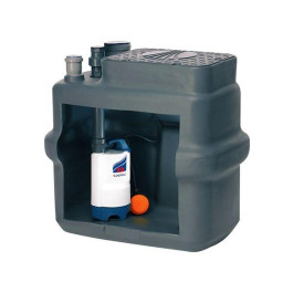 Канализационная насосная станция Pedrollo SAR 100-RXm 3/20