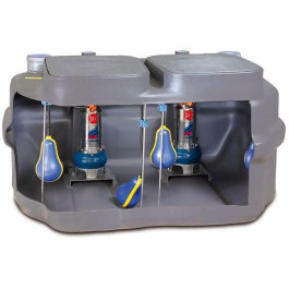 Канализационная насосная станция Pedrollo SAR 550-VXm 15/35