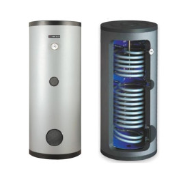 Бойлер косвенного нагрева Kospel SB 200