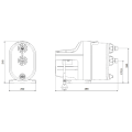 Насосная станция Grundfos SCALA1 3-45 — фото 4