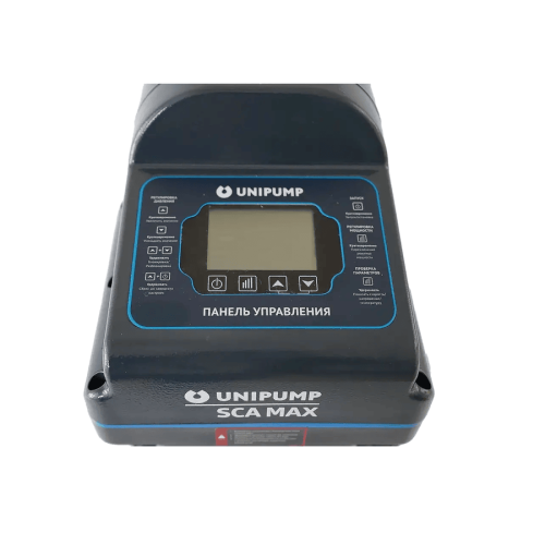 Насосная станция с частотным преобразователем UNIPUMP SCA MAX