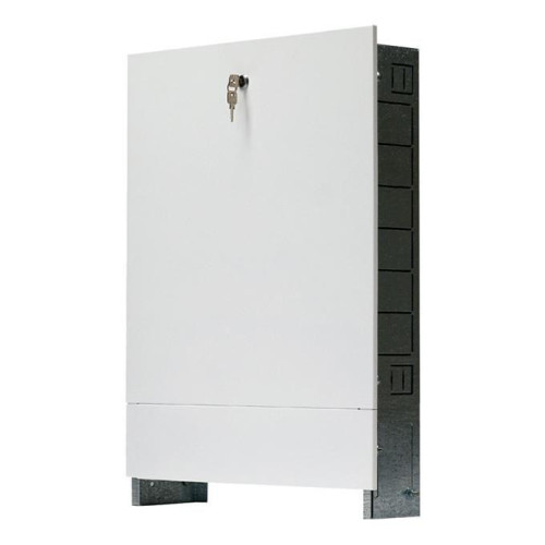 Шкаф распределительный встроенный 17-18 выходов (ШРВ-6) Stout Шкаф распределительный встроенный 17-18 выходов (ШРВ-6) Stout