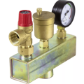 Группа безопасности отопления TIM JH-1022