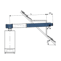 Базовый комплект FC-Set110-C13x, DN110/160, горизонтальный, концентрический горизонтальный Buderus