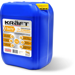Промывка для систем отопления Kraft  универсальная 5 л