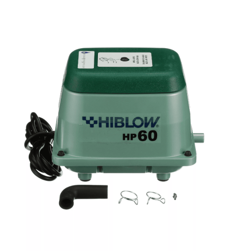 Компрессор для септика HIBLOW HP-60