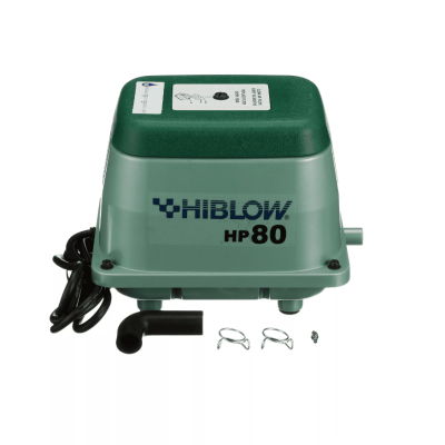 Компрессор для септика HIBLOW HP-80