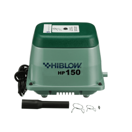 Компрессор для септика HIBLOW HP-150
