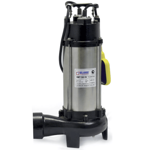 Насос дренажный Belamos DWP 1800 CS