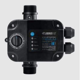 Блок автоматики Джилекс PREMIUM