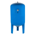 Гидроаккумулятор UNIPUMP 50 л вертикальный, с манометром