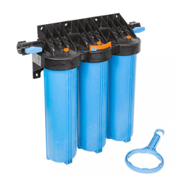 Колба тройная 1 М 20" Т3 Джилекс