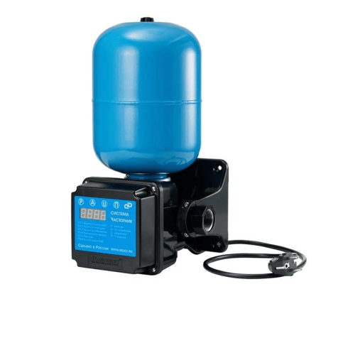 Система автоматического водоснабжения ВОДОМЕТ 55/75-Ч с частотным регулированием