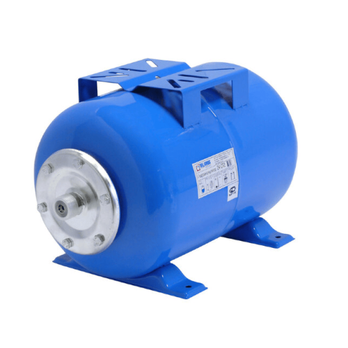 Гидроаккумулятор Беламос 24 литра горизонтальный Гидроаккумулятор Беламос 24 литра горизонтальный