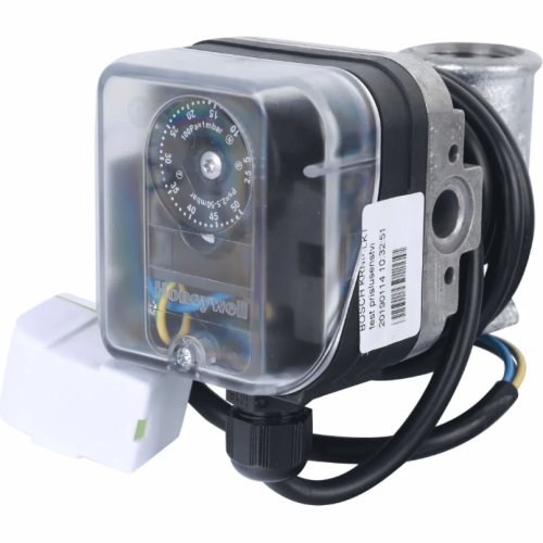 Прибор контроля давления газа для котла Buderus G124/G234 арт. 5176020 Прибор контроля давления газа для котла Buderus G124/G234 арт. 5176020