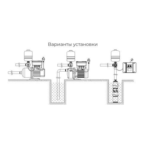 Инвертор насоса JEMIX ИНВ-2200 (частотный преобразователь)