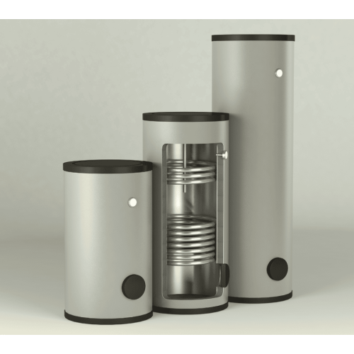 Бойлер косвенного нагрева из нержавейки Rispa RBF 400 Бойлер косвенного нагрева из нержавейки Rispa RBF 400