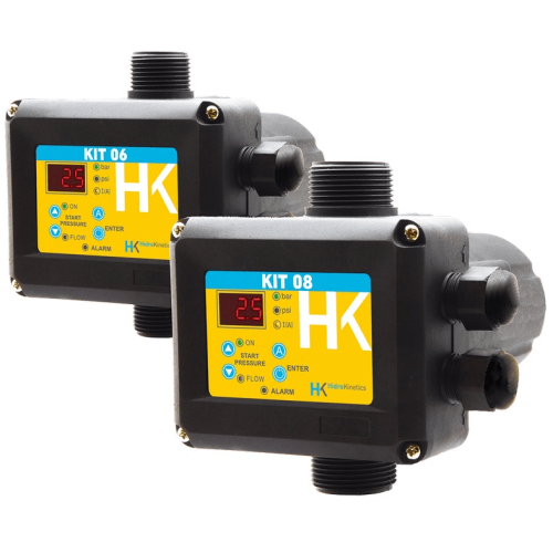 Блок управления насосом Espa KIT 08 Блок управления насосом Espa KIT 08