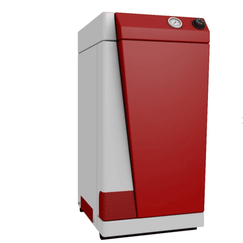 Напольный газовый энергонезависимый котел Лемакс UNO 50