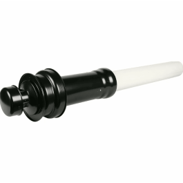 Вертикальный наконечник Baxi для коакс. трубы диам. 60/100 мм, общая длина 1150 мм, длина наконечника 500 мм - антиоблединительное исполнение(арт. KUG71413571)