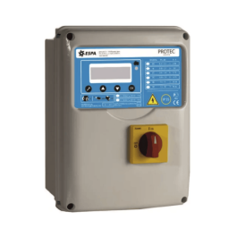 Электронный блок управления Espa Protec 3E для трехфазных насосов