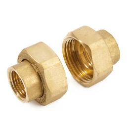 Американка для подключения циркуляционного насоса 3/4"x11/4" латунь ELSEN