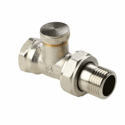 Клапан запорный прямой Purmo MTB 132