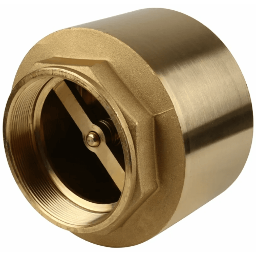 Клапан обратный с металлическим седлом ITAP 4" (34825)