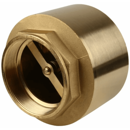 Клапан обратный с металлическим седлом ITAP 2 1/2" (36348)