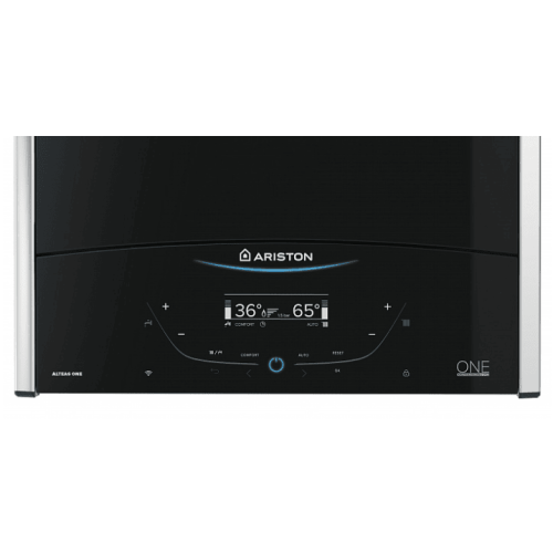 Настенный газовый котел Ariston ALTEAS ONE+ NET 35