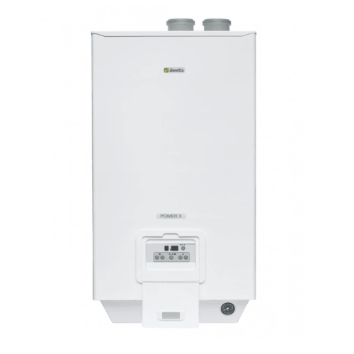 Настенный газовый конденсационный котел Beretta POWER X 50