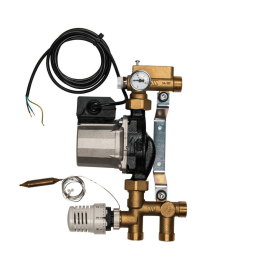 Регулирующий модуль Watts FRG 3005 для тепловых полов арт. 10014993