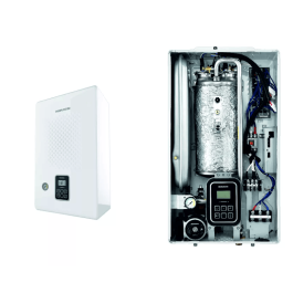 Настенный электрический котел Navien EQB 6 кВт с поддержкой пульта WI-FI